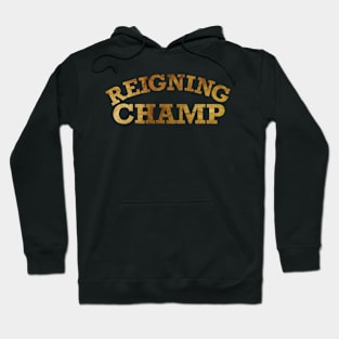 Reigning Champ Hoodie